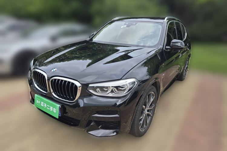 Used BMW X3 2020 xDrive30i Luxury Model with M Sport Package Guazi used car, China used car export, Used car for sale, Used cars, Cheapest cars for sale
