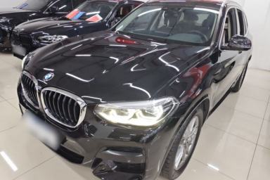 Used BMW X3 2020 xDrive28i M Sport Package