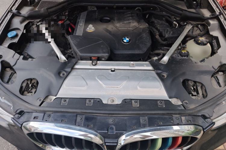 Used BMW X3 2020 xDrive28i M Sport Package Engine Bay