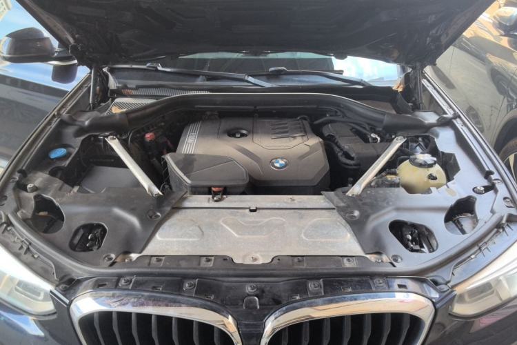 Used BMW X3 2020 xDrive28i M Sport Package Engine Bay