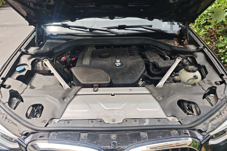 Used BMW X3 2020 xDrive28i M Sport Package Engine Bay