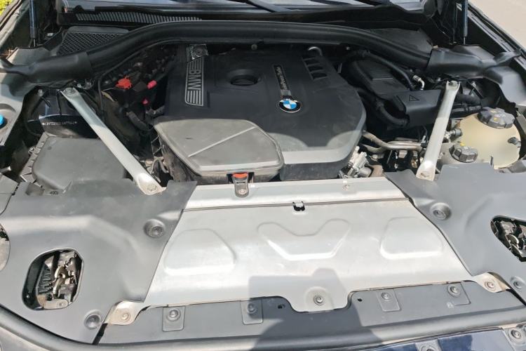 Used BMW X3 2020 xDrive28i M Sport Package Engine Bay