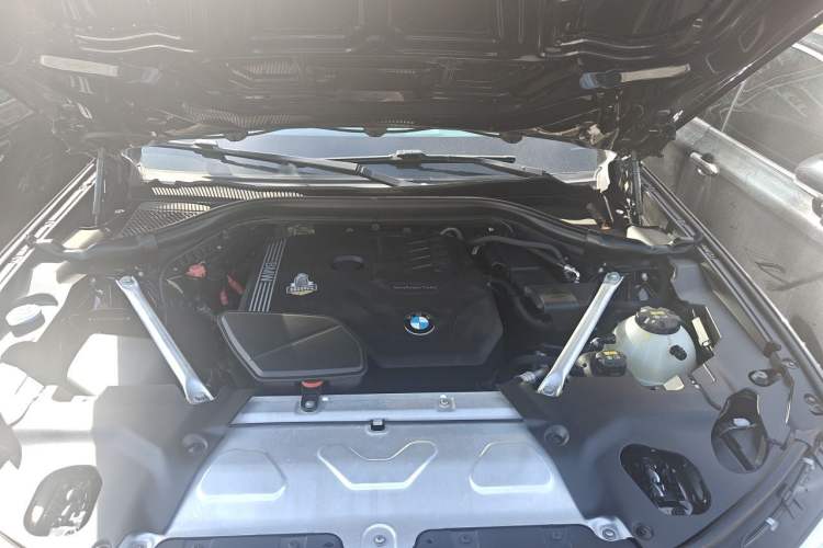 Used BMW X3 2020 xDrive28i M Sport Package Engine Bay