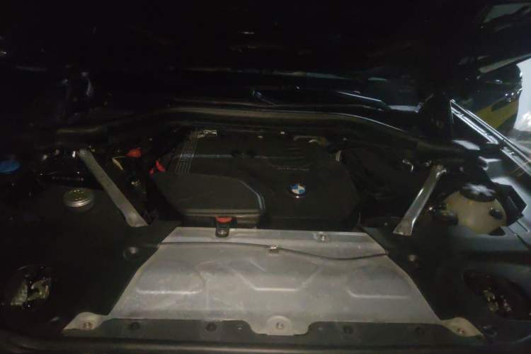 Used BMW X3 2020 xDrive28i M Sport Package Engine Bay