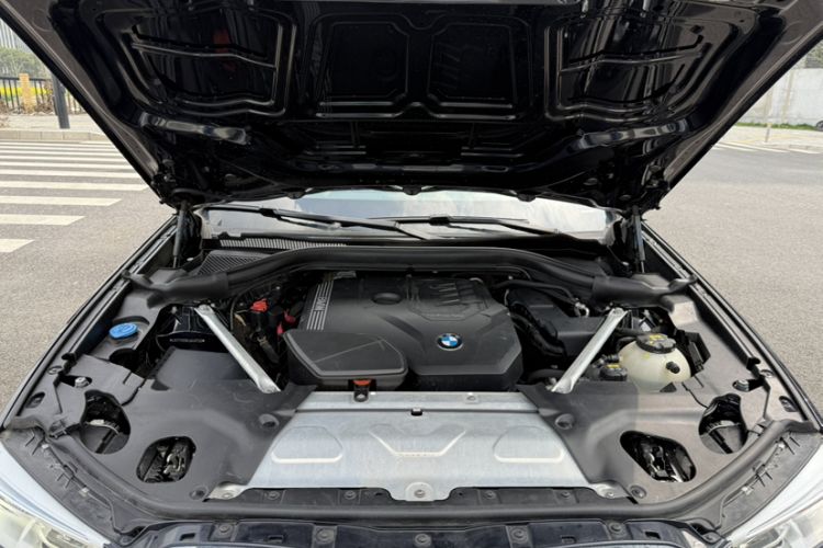 Used BMW X3 2020 xDrive28i M Sport Package Engine Bay