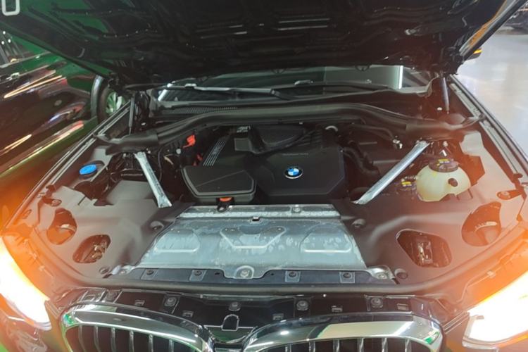 Used BMW X3 2020 xDrive28i M Sport Package Engine Bay
