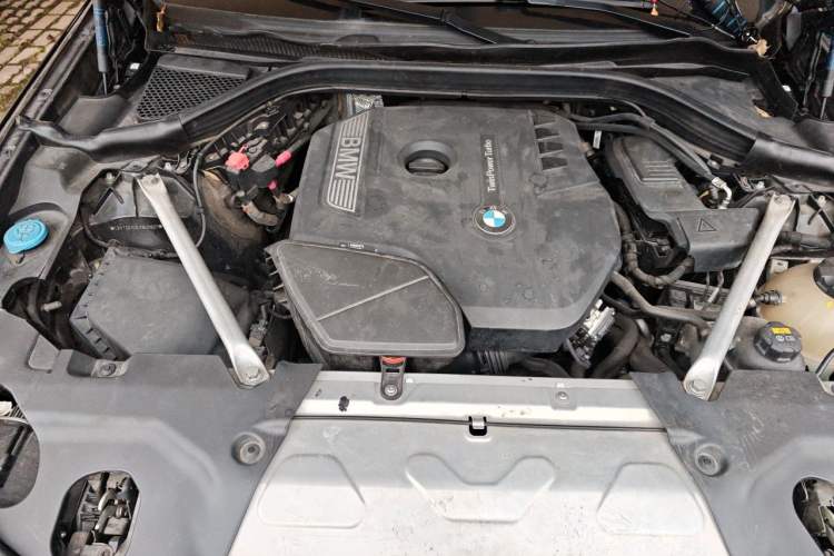 Used BMW X3 2020 xDrive28i M Sport Package Engine Bay
