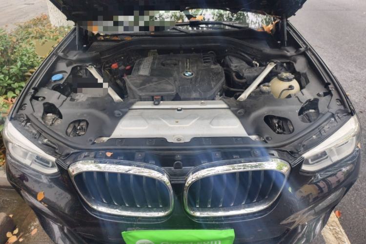 Used BMW X3 2020 xDrive28i M Sport Package Engine Bay