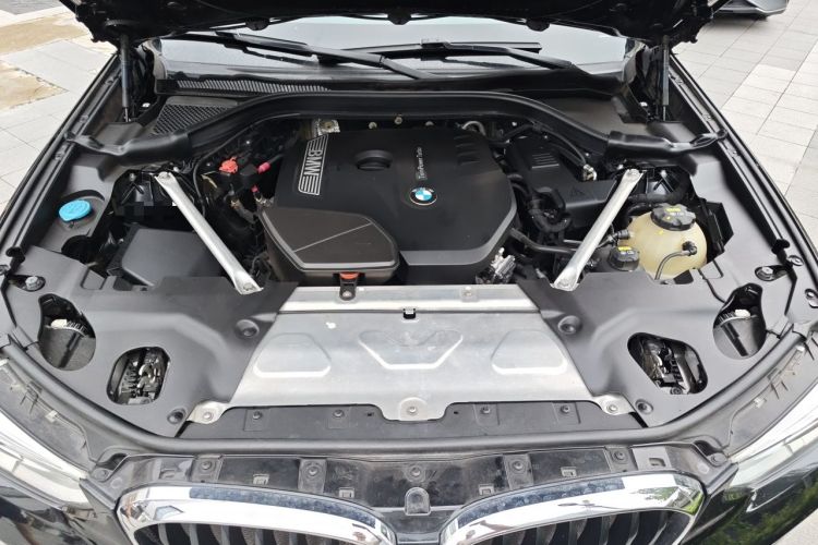 Used BMW X3 2020 xDrive28i M Sport Package Engine Bay