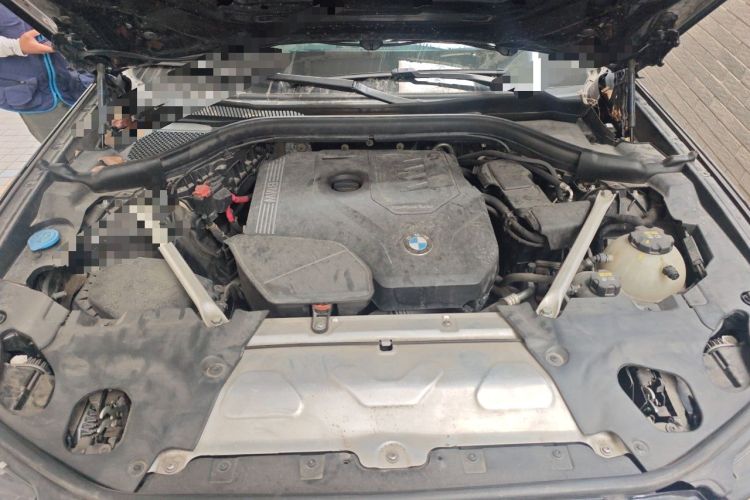 Used BMW X3 2020 xDrive28i M Sport Package Engine Bay