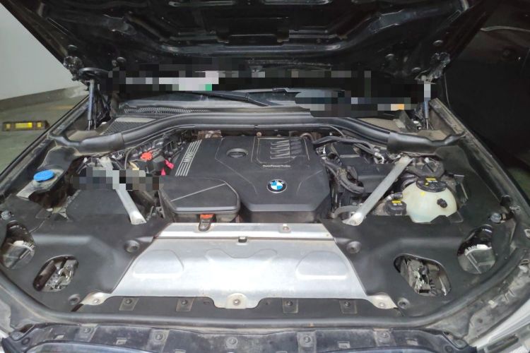 Used BMW X3 2020 xDrive28i M Sport Package Engine Bay