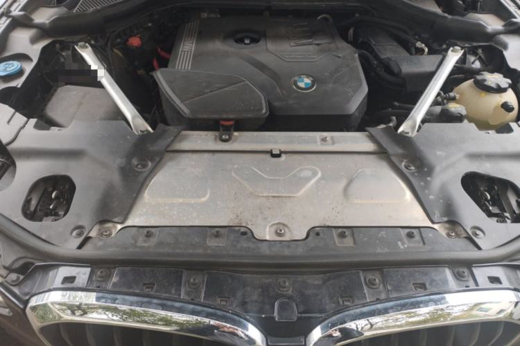 Used BMW X3 2020 xDrive28i M Sport Package Engine Bay