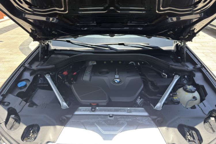 Used BMW X3 2020 xDrive28i M Sport Package Engine Bay