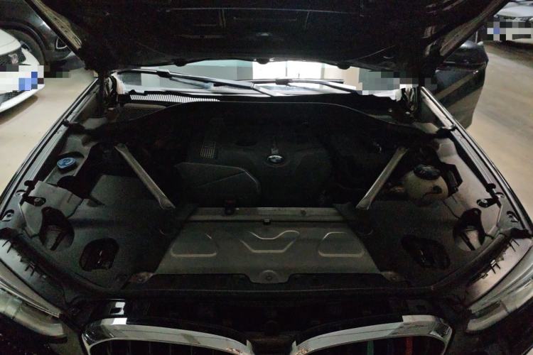 Used BMW X3 2020 xDrive28i M Sport Package Engine Bay