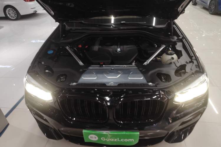 Used BMW X3 2020 xDrive28i M Sport Package Engine Bay