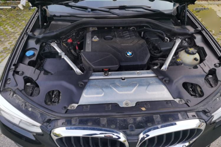 Used BMW X3 2020 xDrive28i M Sport Package Engine Bay