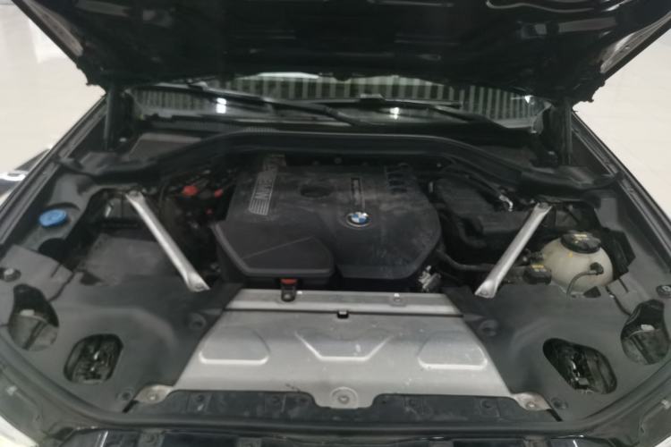 Used BMW X3 2020 xDrive25i M Sport Package Engine Bay