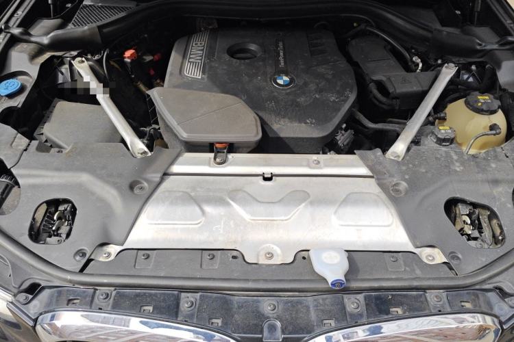Used BMW X3 2020 xDrive28i M Sport Package Engine Bay