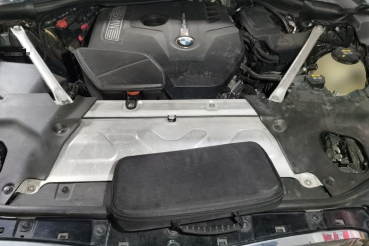 Used BMW X3 2020 xDrive28i M Sport Package Engine Bay