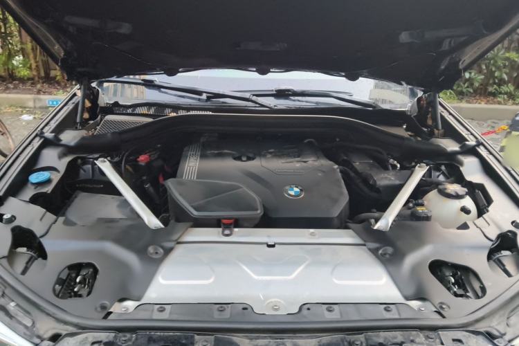 Used BMW X3 2020 xDrive28i M Sport Package Engine Bay