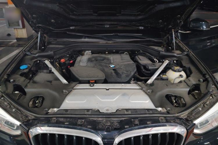 Used BMW X3 2020 xDrive28i M Sport Package Engine Bay