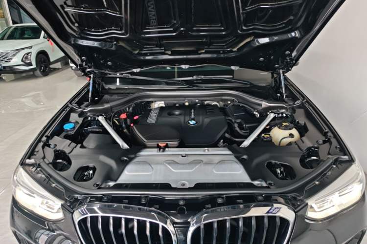 Used BMW X3 2020 xDrive28i M Sport Package Engine Bay