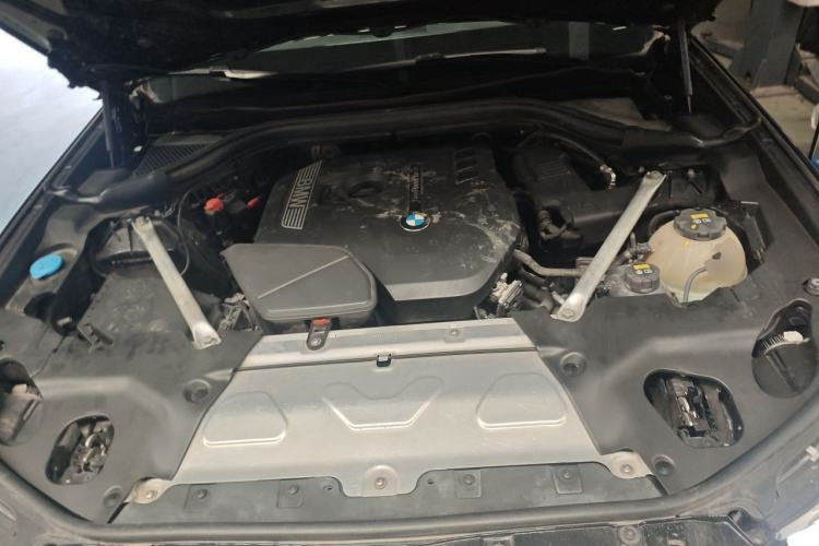 Used BMW X3 2020 xDrive28i M Sport Package Engine Bay