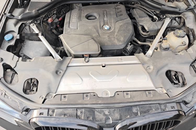 Used BMW X3 2020 xDrive28i M Sport Package Engine Bay