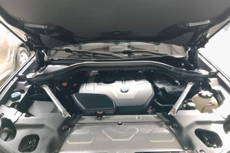 Used BMW X3 2020 xDrive28i M Sport Package Engine Bay