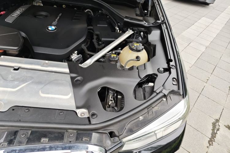 Used BMW X3 2020 xDrive28i M Sport Package Engine Bay Left