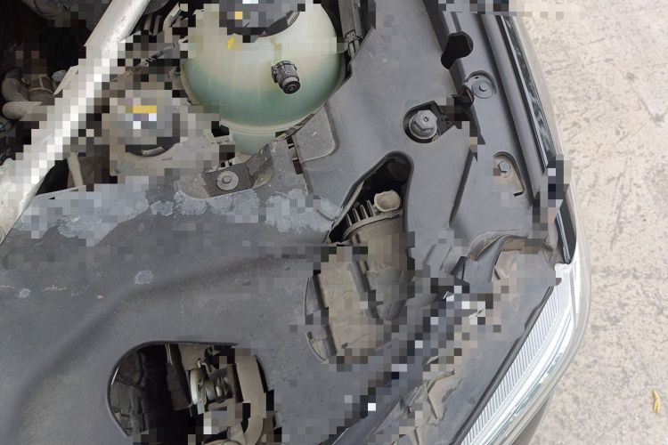 Used BMW X3 2020 xDrive28i M Sport Package Engine Bay Left