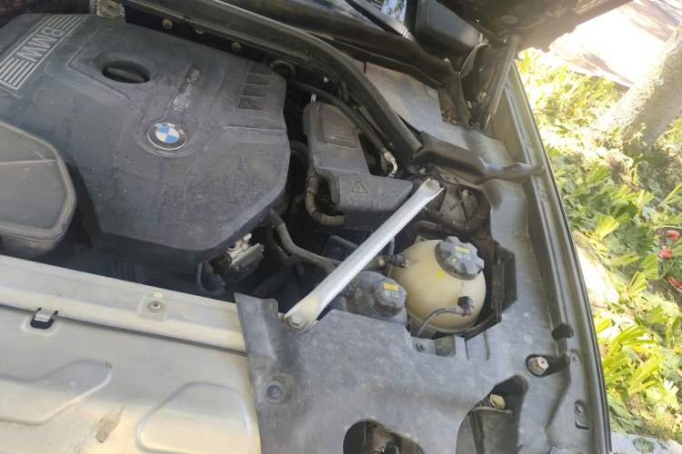 Used BMW X3 2020 xDrive28i M Sport Package Engine Bay Left