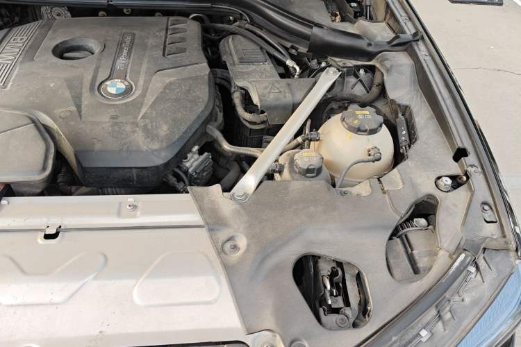 Used BMW X3 2020 xDrive28i M Sport Package Engine Bay Left