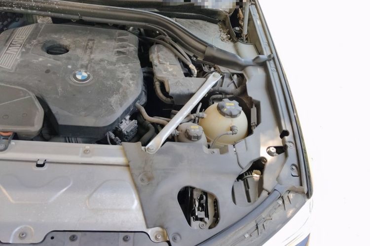 Used BMW X3 2020 xDrive28i M Sport Package Engine Bay Left