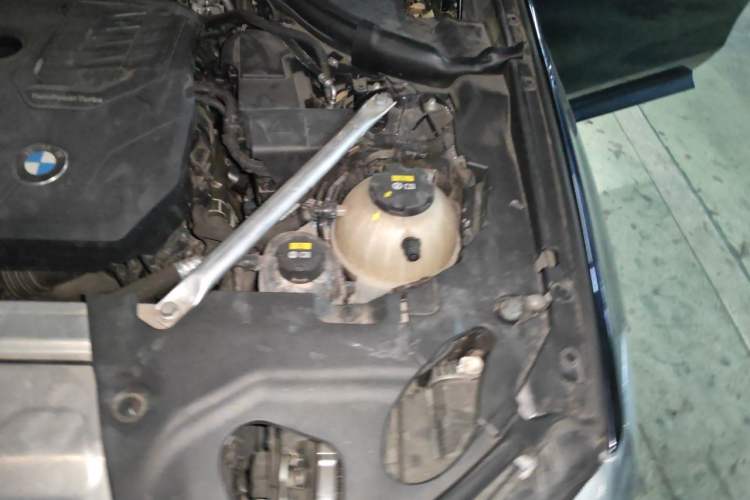 Used BMW X3 2020 xDrive28i M Sport Package Engine Bay Left