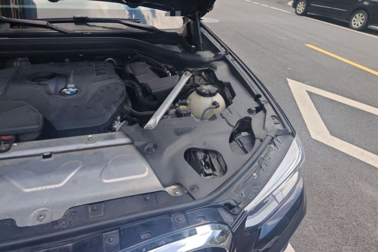 Used BMW X3 2020 xDrive25i M Sport Package Engine Bay Left