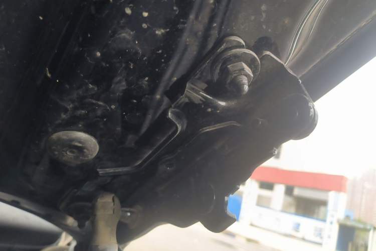 Used BMW X3 2020 xDrive28i Luxury Package Engine Bay Left