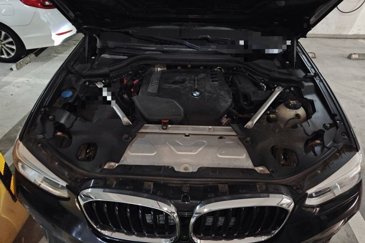 Used BMW X3 2020 xDrive28i M Sport Package Engine Bay