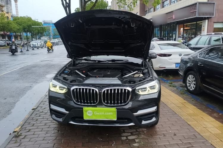 Used BMW X3 2020 xDrive28i Luxury Package Engine Bay