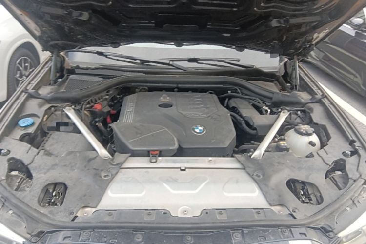 Used BMW X3 2020 xDrive28i M Sport Package Engine Bay