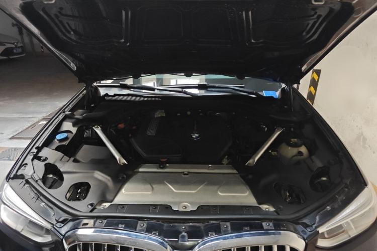 Used BMW X3 2020 xDrive28i M Sport Package Engine Bay