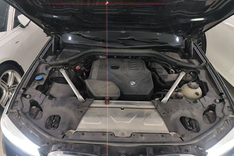 Used BMW X3 2020 xDrive28i M Sport Package Engine Bay