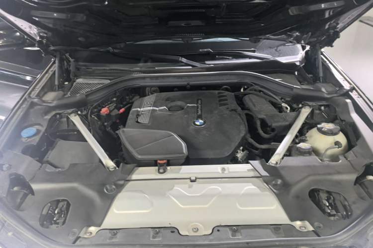 Used BMW X3 2020 xDrive25i M Sport Package Engine Bay