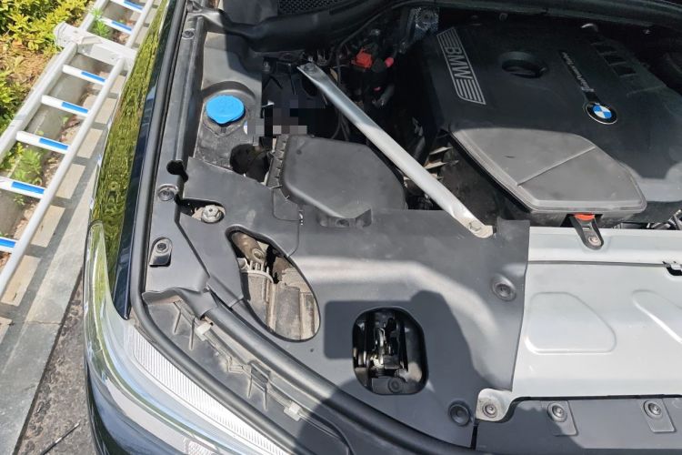 Used BMW X3 2020 xDrive28i M Sport Package Engine Bay Right