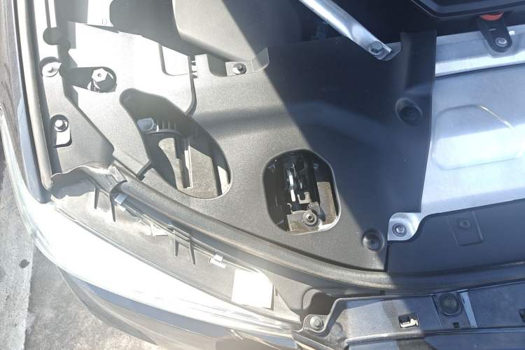 Used BMW X3 2020 xDrive28i M Sport Package Engine Bay Right