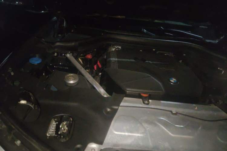 Used BMW X3 2020 xDrive28i M Sport Package Engine Bay Right
