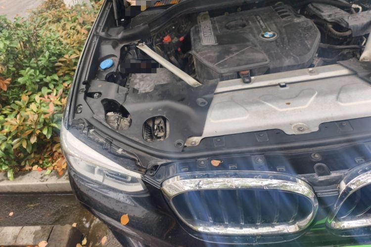 Used BMW X3 2020 xDrive28i M Sport Package Engine Bay Right