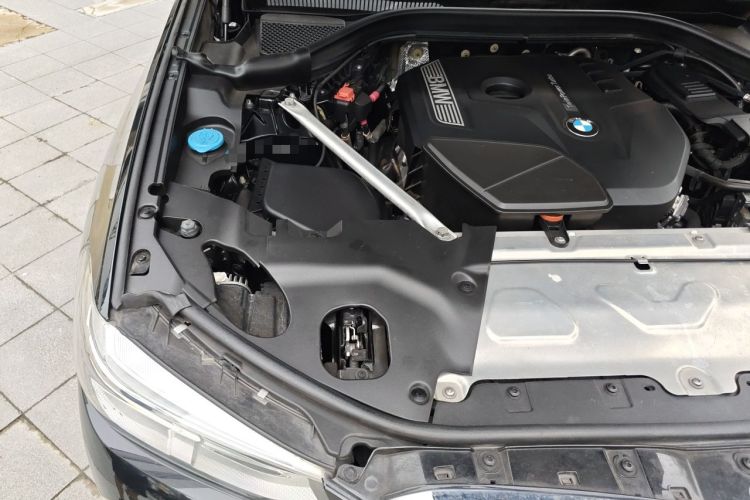 Used BMW X3 2020 xDrive28i M Sport Package Engine Bay Right