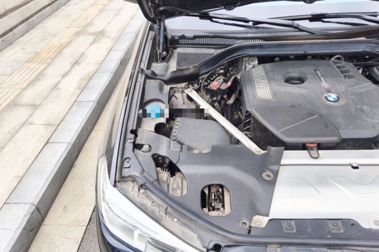 Used BMW X3 2020 xDrive28i M Sport Package Engine Bay Right