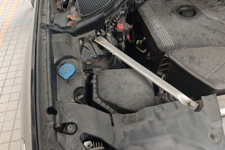Used BMW X3 2020 xDrive28i M Sport Package Engine Bay Right